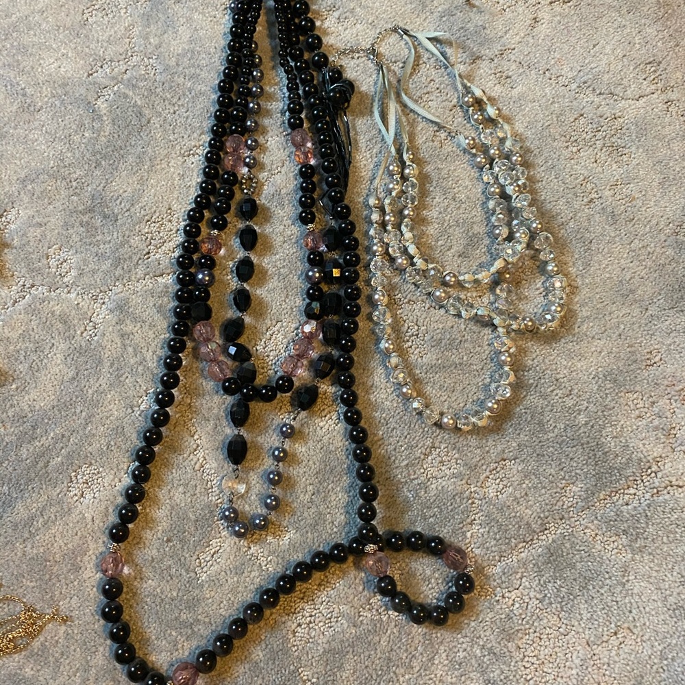 Necklaces